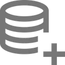 Free Server Add Icon