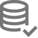 Free Server Check Icon