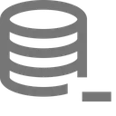 Free Server Subtract Icon