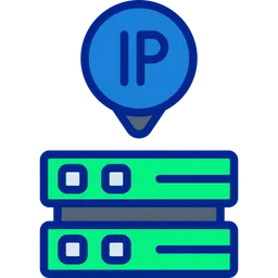 Free Server IP Adresse  Icon