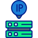 Free Server IP Adresse  Icon