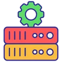 Free Server Maintenance Server Maintenance Icon