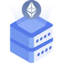 Free Serveur Ethereum  Icône