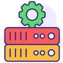 Free Maintenance Du Serveur Serveur Maintenance Icon