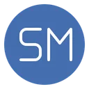 Free Service Mark Sm Sm Sign Icon