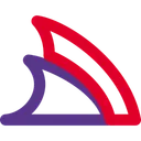 Free Servicestack Technology Logo Social Media Logo Icon