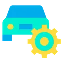 Free Servico De Carro Reparo Manutencao Ícone