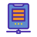 Free Site SEO Marketing Ícone