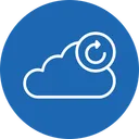 Free Nube  Icono