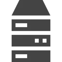 Free Servidor Ícone