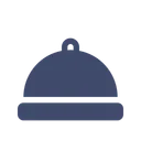 Free Serving Lid  Icon