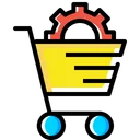 Free E-commerce  Icon