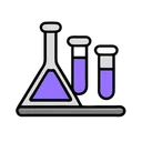 Free Conjunto De Quimica Educacion Aprendizaje Icon