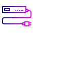 Free Set Top Box Symbol