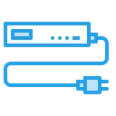 Free Set Top Box Symbol