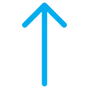 Free Seta para cima  Ícone