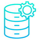 Free Data Database Server Icon