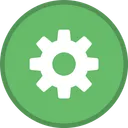 Free Setting Gear Icon