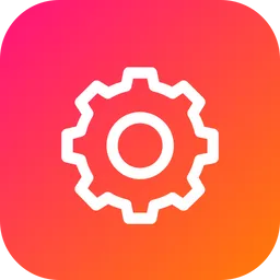Free Setting  Icon