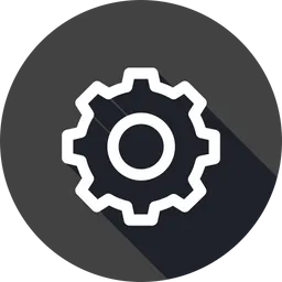 Free Setting  Icon