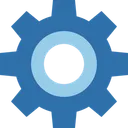 Free Setting Gear Cog Icon