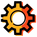 Free Setting Gear Configuration Icon