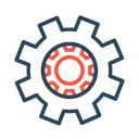 Free Setting Gear Preferences Icon