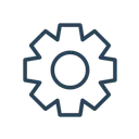 Free Setting Gear Preferences Icon