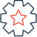 Free Setting Gear Preferences Icon