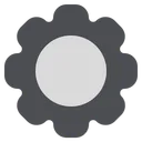 Free Setting Gear Service Icon