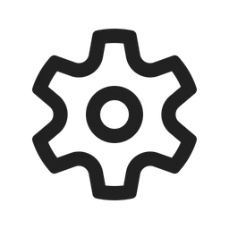 Free Settings  Icon