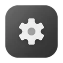 Free Settings Cog Icon