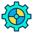 Free Configuration Cog Wheel Wheel Icon