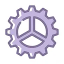 Free Settings Configuration Cogwheel Icon