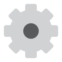 Free Settings  Icon