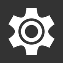 Free Settings Gear Setting Icon