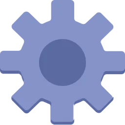 Free Settings  Icon