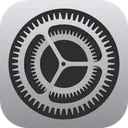 Free Settings Icon