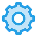 Free Settings  Icon