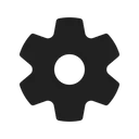 Free Settings Icon
