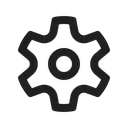 Free Settings Options Configuration Icon