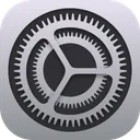 Free Settings Ios Icon