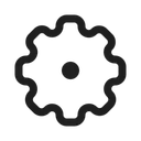 Free Settings Icon