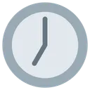 Free Seven Oclock Watch Icon