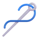 Free 針、色 アイコン
