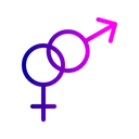 Free Sex Gender Male Icon