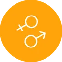 Free Sex Gender Male Icon