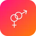 Free Sex Gender Male Icon