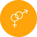 Free Sex Gender Male Icon