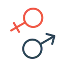 Free Sex Gender Male Icon